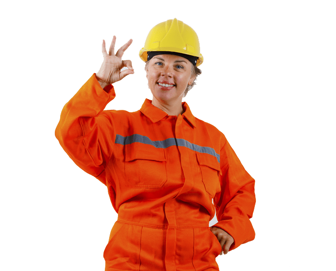 uniform-with-safety-helmet