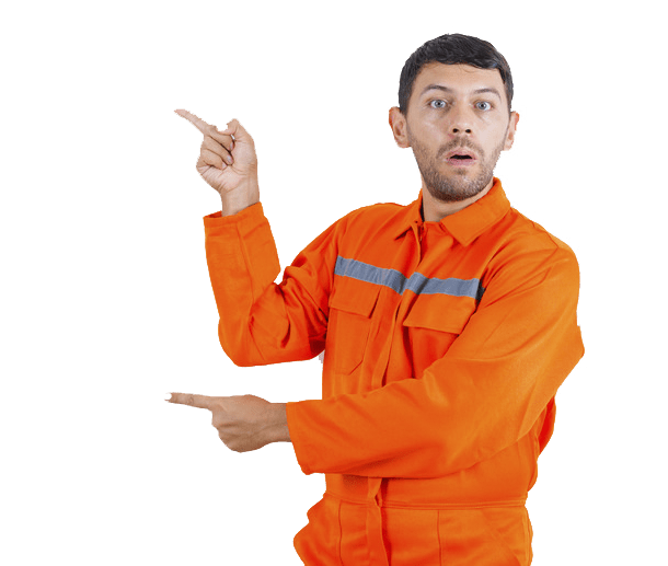 young-worker-pointing-side-uniform-